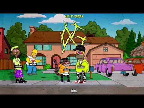 [FREE] Lil Vith x Levn Mob x YFG Daddy x The Huzz No Melody Type Beat - "Og" (Prod. Raccxn)