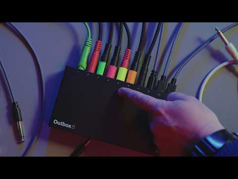 Elektron Outbox 8