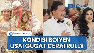 Kondisi Boiyen Setelah Gugatan Cerai Rully, Harus Profesional Kuat Depan Kamera Meski Hati Berat