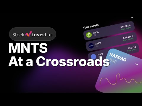 MNTS Momentus Stock: 3 Moves After 1-for-17.85 Reverse Split - Wednesday Predicted Opening Price? 🚀