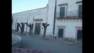 preview picture of video 'CARRANCO ,HACIENDA , villa de reyes , San Luis Potosi'