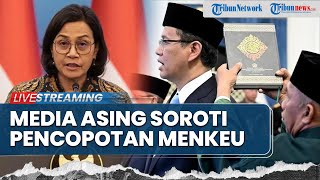 Isu Sri Mulyani Mundur Mencuat, Sempat Jadi Menteri Terbaik & Wanita Berpengaruh di Indonesia 2007