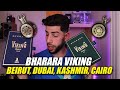 Bharara Viking Beirut,Dubai,Kashmir & Cairo ⚡️