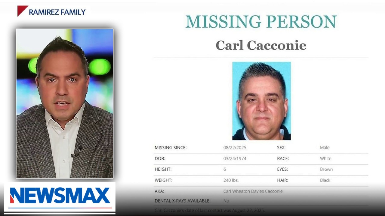 REPORT: California child predator finally caught after 10-year nightmare | National Report