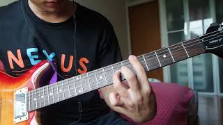 Hide Your Secrets   Silverstein Guitar Cover