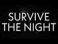 Chris Brown Survive The Night Lyrics
