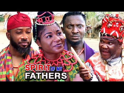 New Hit Movie "SPIRIT OF MY FATHERS" Season 9&10 - (Fredrick Leonard) 2020 Latest Nollywood Movie