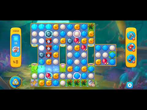 Fishdom/Gameplay/Levels(11659)