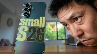 Samsung Galaxy S26 12/256GB Cobalt Violet (SM-S942BZVG) - відео 6