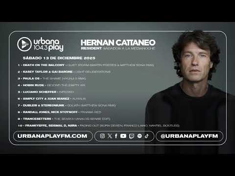 Trancesetters - The Search (Analog Sense Edit) / Cut Hernan Cattaneo Resident 762, 13/12-2025