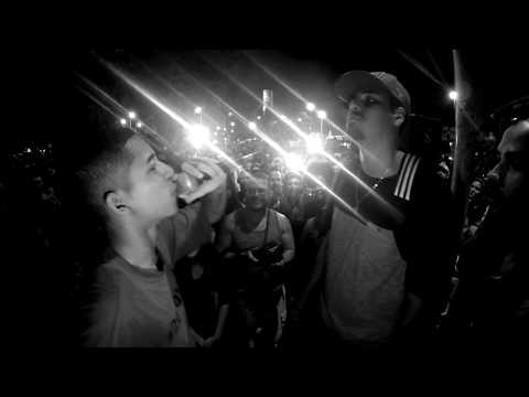 Leozera (Df) Vs Pikeno (Go) - 1 Fase - 7º Edição Batalha Do Relógio 2018 - Taguatinga/Df