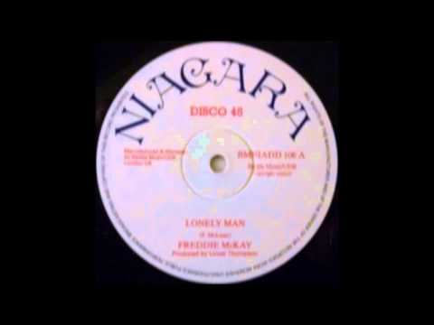 FREDDIE McKAY - Lonely Man [1979]