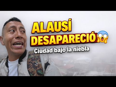 Alausí me dejó sin palabras Ecuador esconde el tren más peligroso del mundo 🇪🇨😱