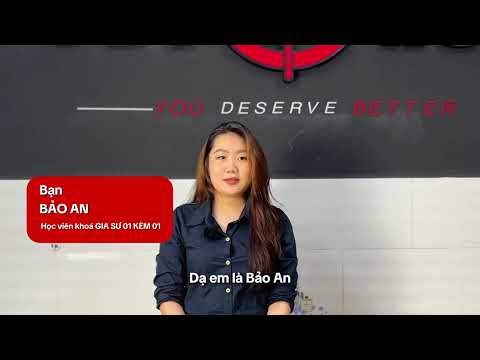 Khoá luyện thi SAT