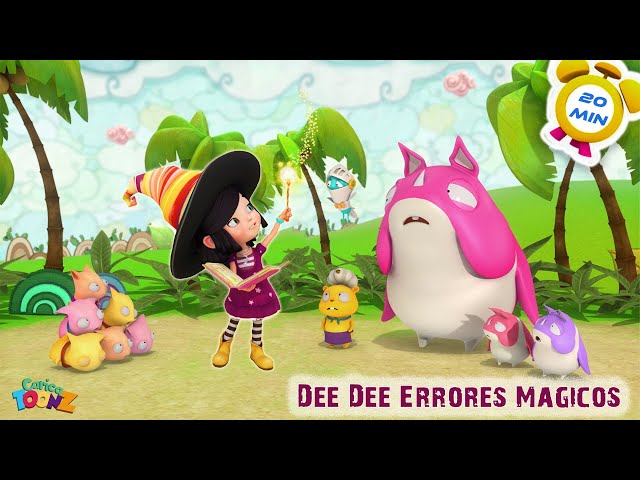 Vídeo relacionado con Didi Keidy y los zapatos mágicos (Castellano - A PARTIR DE 6 AÑOS - PERSONAJES Y SERIES - Didi Keidy)