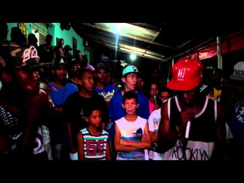 Gedai vs Jhony - 171º Roda de São Gonçalo - Batalha do Tanque | 2015
