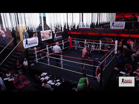 Undisputed Boxing Promotions: CARL SWEENEY vs MATTY SMITH - 06/07/18