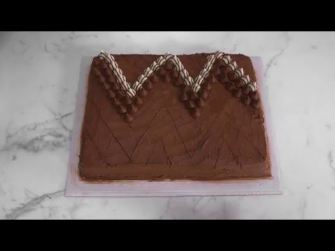 How to Transform a Costco Cake | Real Simple
