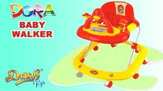 Dash Dora Baby Walker