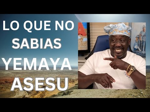 WHAT YOU DIDN'T KNOW ABOUT YEMAYA ASESU