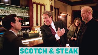 The Jim Gaffigan Show: Scotch & Steak