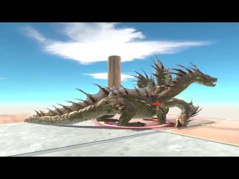 Test new unit | Achilles vs different units | episode 3 | animal revolt battle simulation