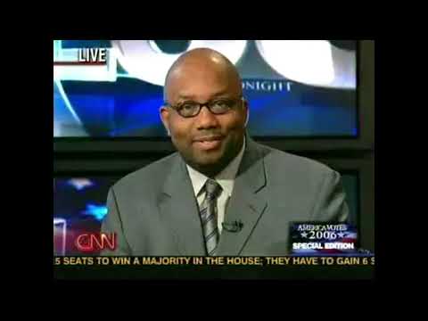 CNN's 2006 Election Night Coverage - 6pm to 12am [No Commercials]