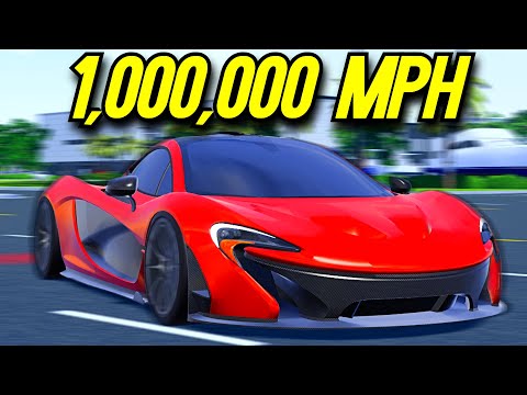 How To Make Any Car Go 1,000,000 MPH In Southwest Florida!