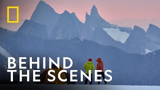 Behind the Scenes with Tommy Caldwell | The Devil&#39;s Climb | National Geographic UK