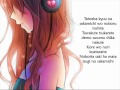 Fujita Maiko - Naitemo Naitemo Lyrics 