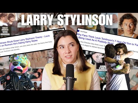 Larry Stylinson and the Descent into #Babygate