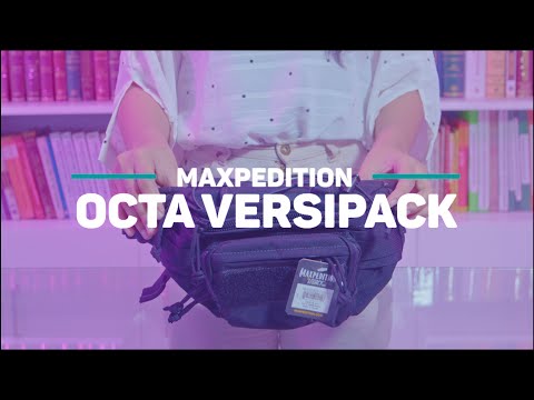 Maxpedition Octa Versipack
