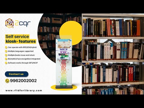 RFID for Library