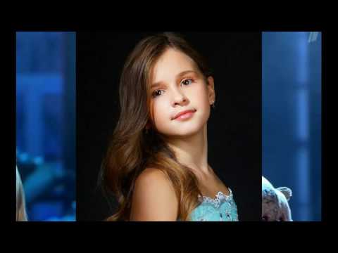 Maria Panyukova - Me Voy (HQ Sound)