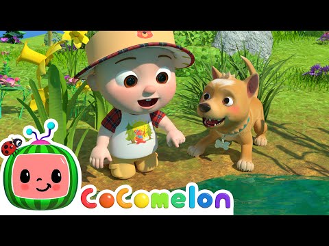 Down by the Pond | CoComelon Nursery Rhymes & Kids Songs