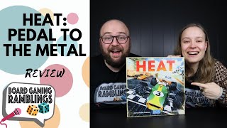 Heat: Pedal to the Metal Review