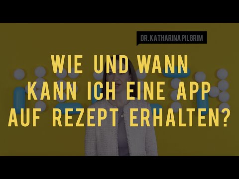 Apps auf Rezept - Wie digitale Gesundheitsanwendungen Teil unserer Versorgung werden