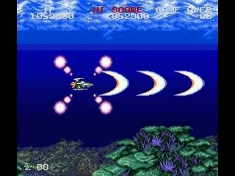 darius twin super nintendo rom