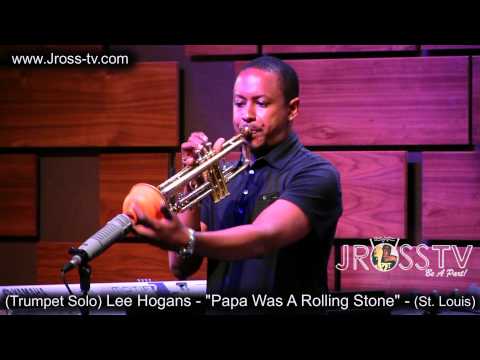 James Ross @ Lee Hogans - "Papa Was A Rolling Stone" - www.Jross-tv.com