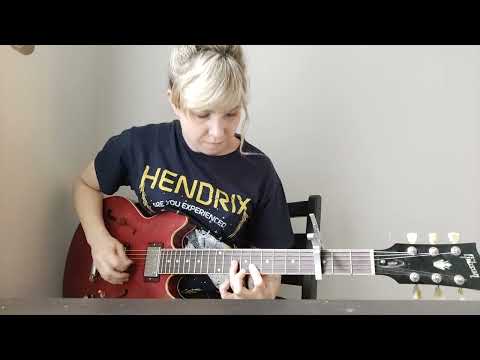 In My Life - Beatles cover by Emily Burgess