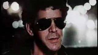 Lou Reed - Claim to fame