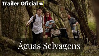 guas Selvagens Trailer Oficial - guas selvagens  trailer oficial movies
