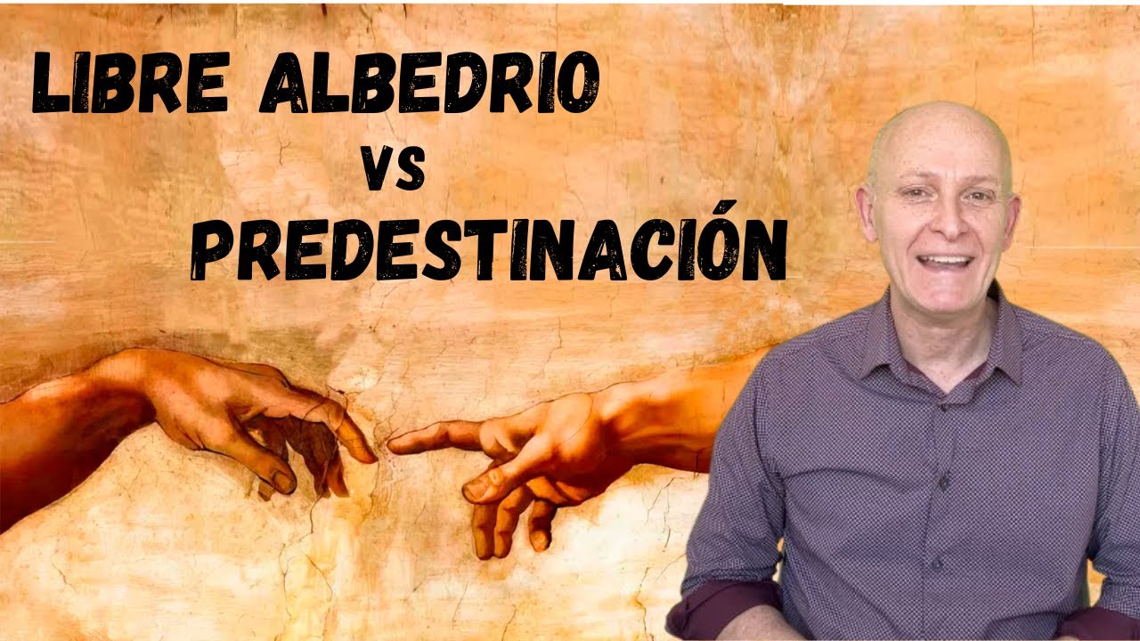 ¿Quién decide tu salvación: Dios 🙏 o tú? 🤔 Lo que nadie te explicó 📖✨