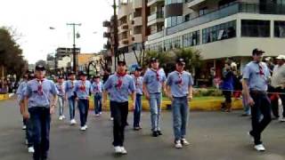 preview picture of video 'Grupo de escoteiros Aquila de Xaxim-SC'