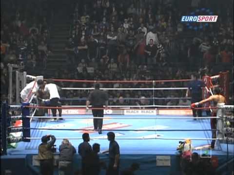 'К1 Мировой Финал 2008 Часть 2  (''K1 World GP 2008 Final'')