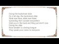 Christine Collister - Can't Win Lyrics