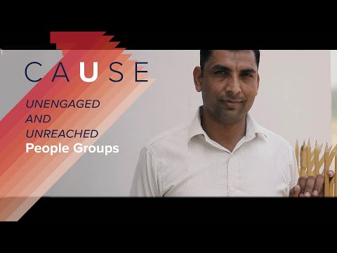 Missions Fest | Unreached and Unengaged People Groups