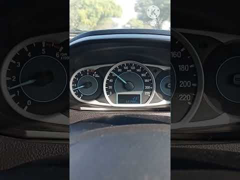 ford Figo 2016 average fuel economy on highway #viralvideo#carwale #manandmotor #dds #fuelefficiency