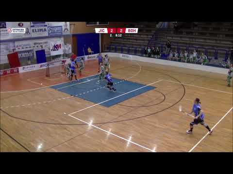 KM Automatik FBK Jičín - FBŠ Bohemians - 6. 3. 2021