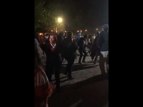 La Banda del Loco Guty en el Patio Marrupeño Cerrillos Salta 